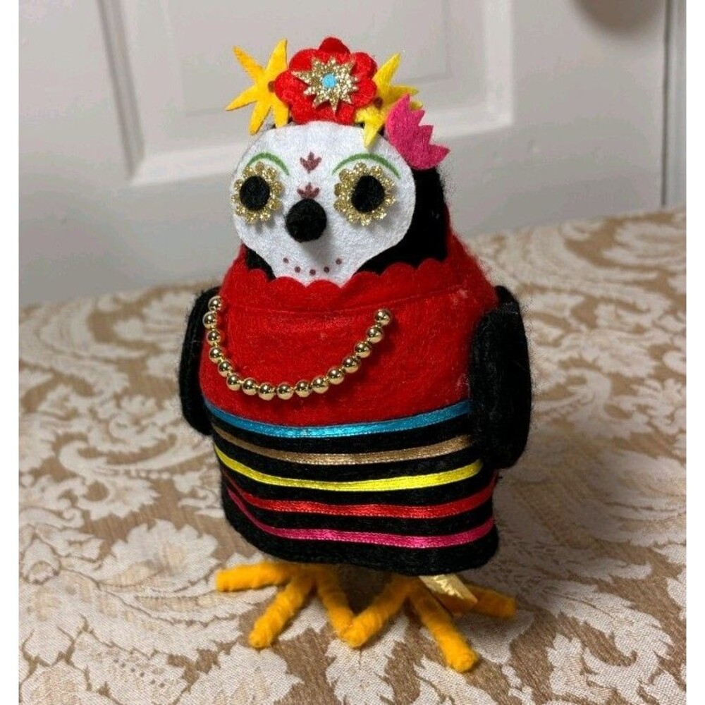 2017 Target Day of the Dead Bird Featherly Friend Hyde & Eek Cantante